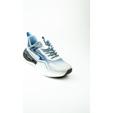 Marcomen 19320 Gri Deri Erkek Sneaker