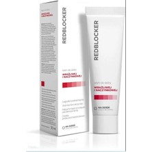 Blocer Redblocker Krem Do Skóry Wrażliwej I Naczynkowej Krem 50 ml