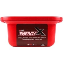 Reva Revijel Energy Vitamin-Iz Mineral Giderici Yalama Jeli 5 - 10 - 25 kg