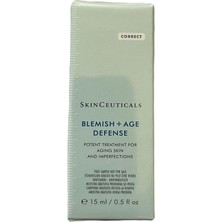 Skinceuticals Blemish + Age Defense 15 ml - Cildi Yenileyici Serum