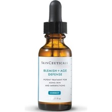 Skinceuticals Blemish + Age Defense 15 ml - Cildi Yenileyici Serum