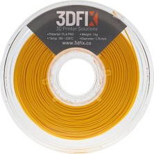 3DFIX Filament PLA PRO Sarı 1KG 1,75mm