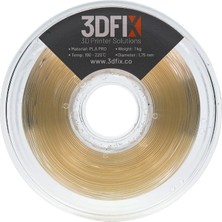 3DFIX Filament PLA PRO Şeffaf 1KG 1,75mm