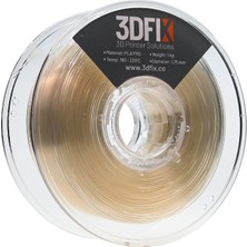 3DFIX Filament PLA PRO Şeffaf 1KG 1,75mm