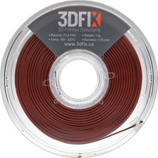 3DFIX Filament PLA PRO Kahverengi 1KG 1,75mm