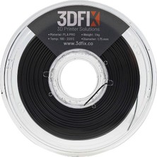 3DFIX Filament PLA PRO Koyu Gri 1KG 1,75mm