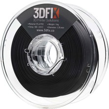 3DFIX Filament PLA PRO Koyu Gri 1KG 1,75mm