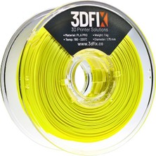 3DFIX Filament PLA PRO Neon Sarı 1KG 1,75mm