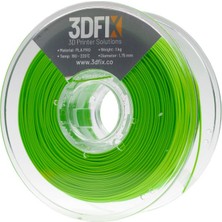 3DFIX Filament PLA PRO Neon Yeşil 1KG 1,75mm