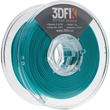 3DFIX Filament PLA PRO Turkuaz 1KG 1,75mm