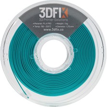 3DFIX Filament PLA PRO Turkuaz 1KG 1,75mm