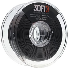 3DFIX Filament PLA PRO Gümüş Gri 1KG 1,75mm