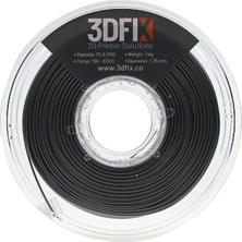 3DFIX Filament PLA PRO Gümüş Gri 1KG 1,75mm