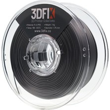 3DFIX Filament PLA PRO Gümüş Gri 1KG 1,75mm