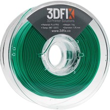 3DFIX Filament PLA PRO Yeşil 1KG 1,75mm