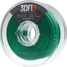 3DFIX Filament PLA PRO Yeşil 1KG 1,75mm