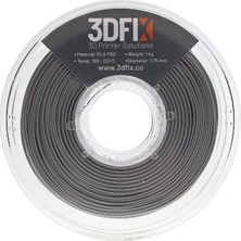 3DFIX Filament PLA PRO Açık Gri 1KG 1,75mm