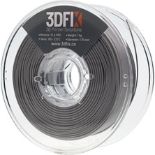 3DFIX Filament PLA PRO Açık Gri 1KG 1,75mm