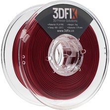 3DFIX Filament PLA PRO Kırmızı 1KG 1,75mm