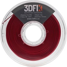 3DFIX Filament PLA PRO Kırmızı 1KG 1,75mm