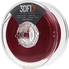 3DFIX Filament PLA PRO Kırmızı 1KG 1,75mm