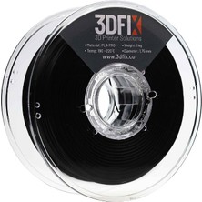 3DFIX Filament PLA PRO Siyah 1KG 1,75mm