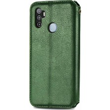 Bdt Shop Oppo A53 2020 Flip Kapak Için Kılıf Moda Tasarım Deri Kılıf Zarif (Yurt Dışından)