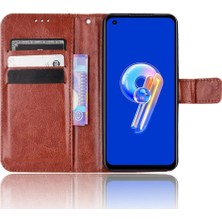 Bdt Shop Asus Zenfone 9 Için Kılıf (Yurt Dışından)