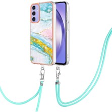 Bdt Shop Samsung Galaxy A15 5g Crossbody Kordon Askısı Anti-Scratch Yumuşak (Yurt Dışından)