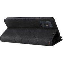 Bdt Shop Samsung Galaxy A71 4g Dokuz Kart Yuvaları ile Kickstand Koruyucu Kılıf (Yurt Dışından)