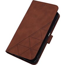 Bdt Shop Oppo A79 5g Flip Folio Kitap Koruyucu Pu Deri Kredi Kartı Için Kılıf (Yurt Dışından)