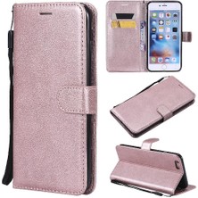 Bdt Shop Iphone 6 Için Flip Case Artı/6s Artı Kart Yuvası ile Iş Cüzdan Telefon (Yurt Dışından)