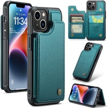 Bdt Shop IPhone 14 Için Caseme Cüzdan Durumda Pu Deri Kickstand Ince Darbeye (Yurt Dışından)