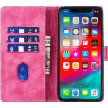 Bdt Shop IPhone Xr Kart Cep Cüzdan Kılıf Tutucu Kapak Flip Folio Kedi (Yurt Dışından)