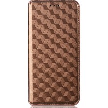 Bdt Shop Asus Rog Telefon 6 Pro Kart Yuvaları Tutucu Cüzdan Pu Deri 3D (Yurt Dışından)