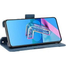 Bdt Shop Asus Zenfone 7 Için Kılıf (Yurt Dışından)