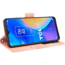 Bdt Shop Tcl 20 Se Için Durum (Yurt Dışından)