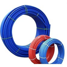 Pınarsan 18MM 6ATÜ Halojen Free Turuncu Kangal Boru