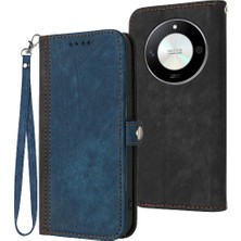 Bdt Shop Onur X9B Pu Deri Manyetik Kapatma Flip Folio Kitap Kickstand Için Kılıf (Yurt Dışından)