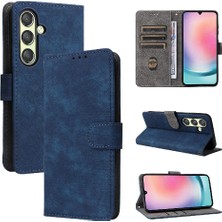 Bdt Shop Samsung Galaxy S24 Artı Flip Folio Cüzdan Kart Yuvaları Kapak Pu (Yurt Dışından)