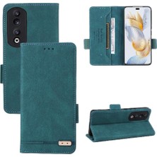 Bdt Shop Onur 90 Pro Deri Folio Flip Case Için Kılıf Kart ile Tam Koruma (Yurt Dışından)