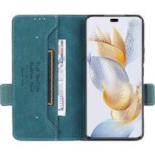 Bdt Shop Onur 90 Pro Deri Folio Flip Case Için Kılıf Kart ile Tam Koruma (Yurt Dışından)