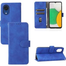 Bdt Shop Samsung Galaxy A03 Çekirdek Tam Koruma Deri Folio Flip Case (Yurt Dışından)