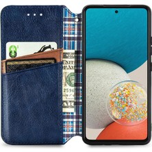 Bdt Shop Samsung Galaxy A53 5g Cüzdan Fonksiyonu Için Kılıf Moda Tasarım Kapak Çevirin (Yurt Dışından)