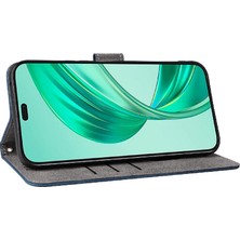 Bdt Shop Onur X8B 4g Pu Deri Rfıd Engelleme Için Kılıf Flip Folio Cüzdan Manyetik (Yurt Dışından)