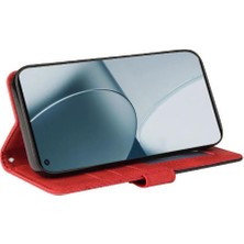 Bdt Shop Kart ile Oneplus 10 Pro Kickstand Koruyucu Iki Renkli Dikiş Için Kılıf (Yurt Dışından)