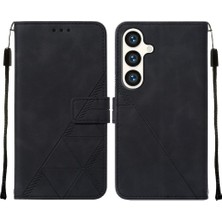 Bdt Shop Samsung Galaxy S24 Artı 5g Kredi Kartı Tutucu Flip Folio Kitap Pu (Yurt Dışından)