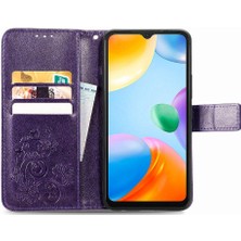 Bdt Shop Xiaomi Redmi 10C Için Kılıf Zarif Iş Kapak Kapak Kılıf Kısa (Yurt Dışından)