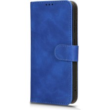 Bdt Shop Samsung Galaxy S23 Fe 5g Için Kılıf Deri Folio Flip Case Koruyucu (Yurt Dışından)