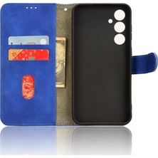 Bdt Shop Samsung Galaxy S23 Fe 5g Için Kılıf Deri Folio Flip Case Koruyucu (Yurt Dışından)